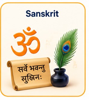 Sanskrit
