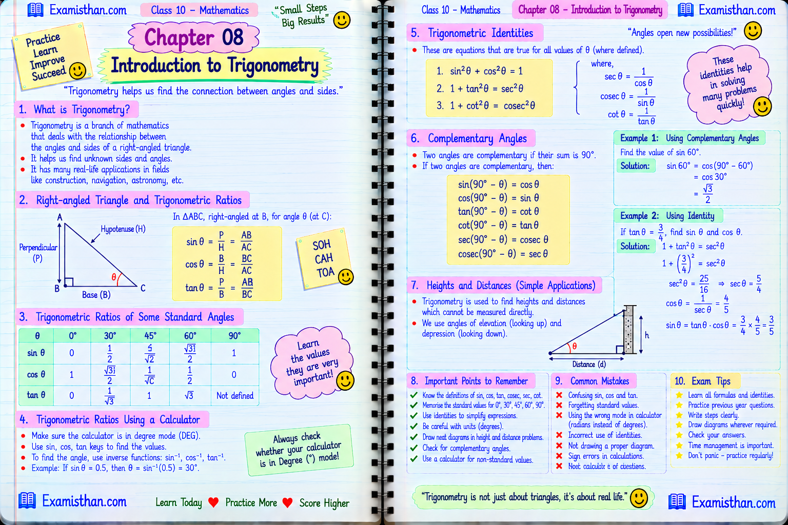 Introduction to Trigonometry