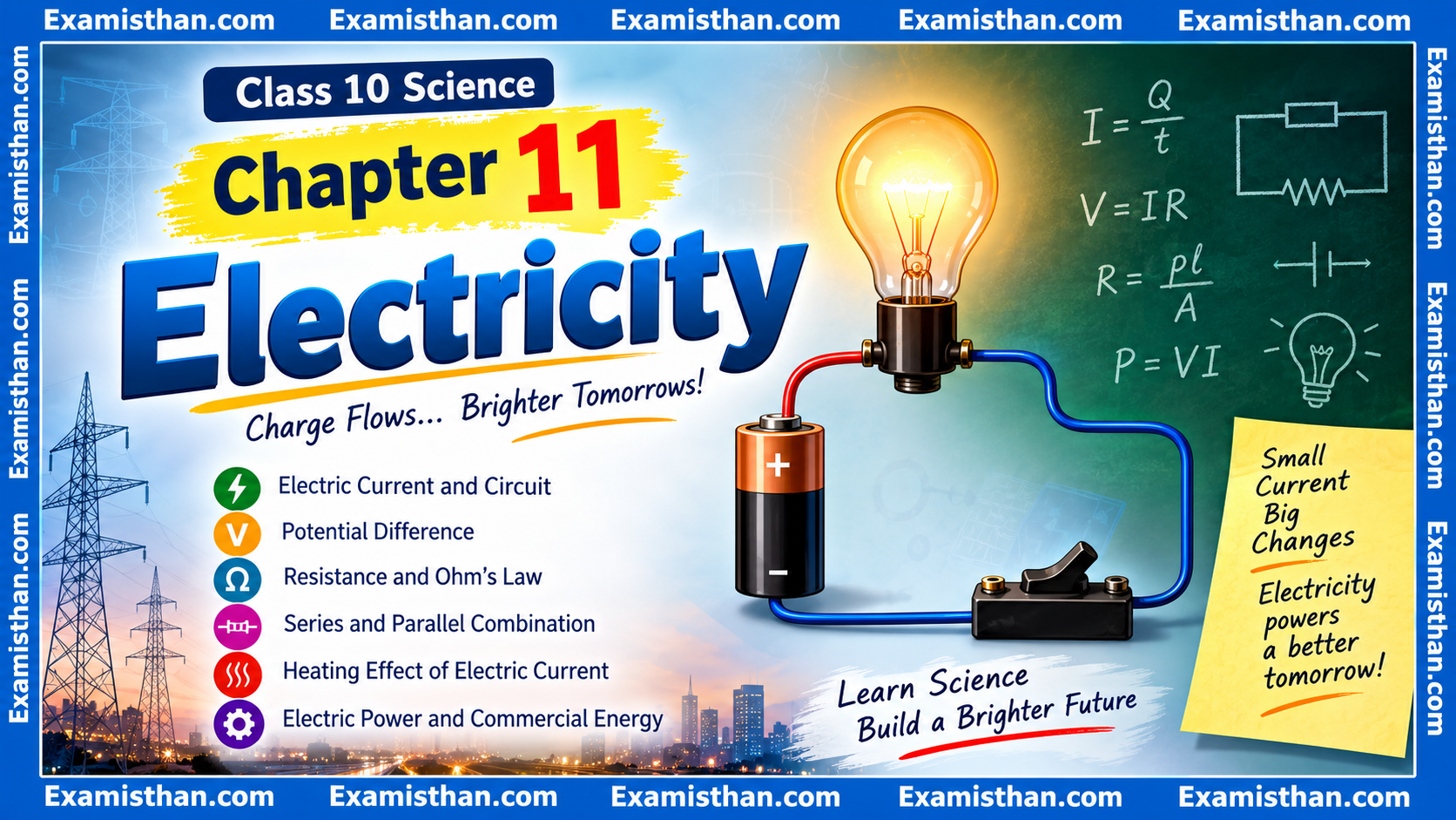 Electricity